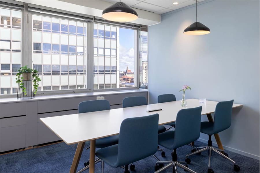 Kontorslokal på Mäster Samuelsgatan 42, Stockholm – bild 13