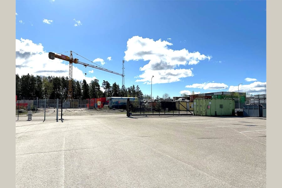 Butikslokal på Fabriksvägen 2, Bålsta – bild 3