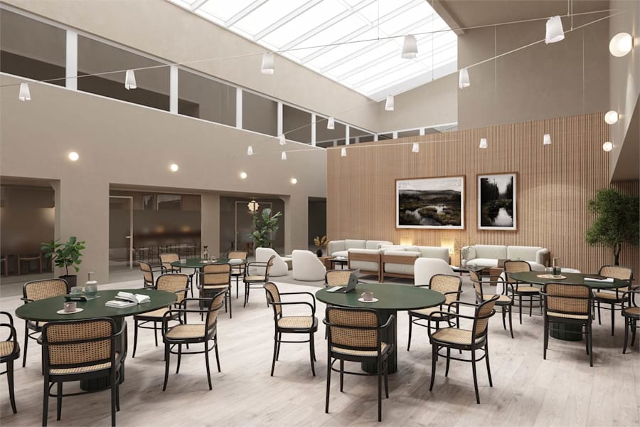 Kontorslokal på Vallgatan 30, Göteborg