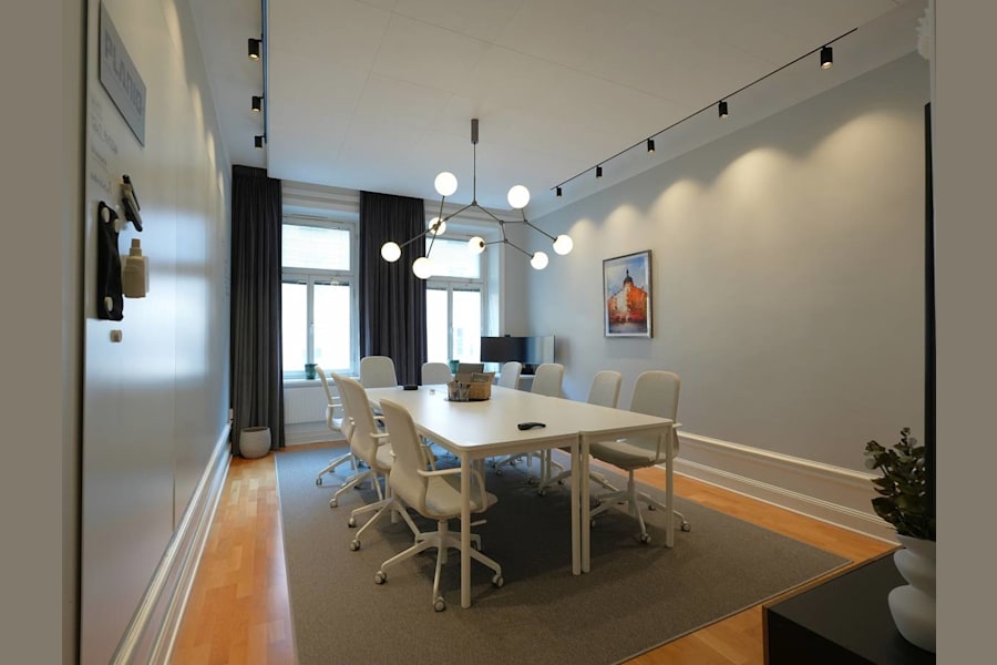 Kontorslokal på Tomtebogatan 4, Stockholm