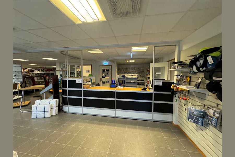 Butikslokal på Bultgatan 40, Kungälv – bild 3