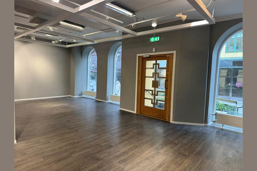 Butikslokal på Klammerdammsgatan 5, Halmstad – bild 3