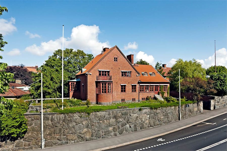 Kontorslokal på Viktor Rydbergsgatan 14, Göteborg