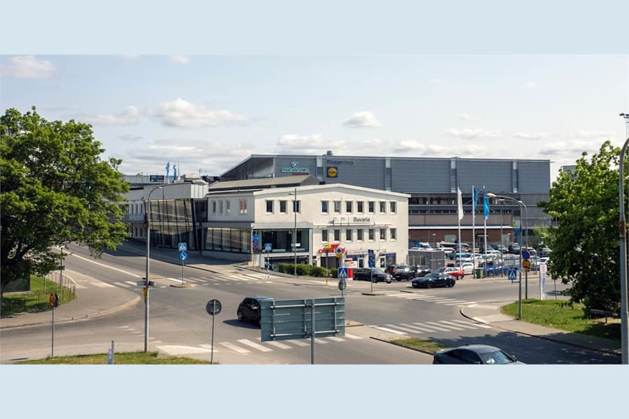 Butikslokal på Årevägen 10, Vällingby – bild 3