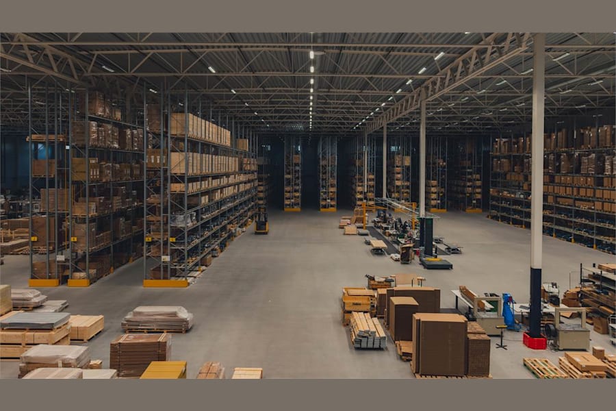 Butikslokal på Returvägen 6, Västerås – bild 2