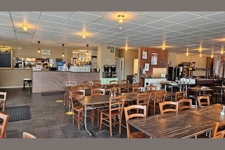 Restauranglokal på Lunchrestaurang Västerort, Spånga – bild 4