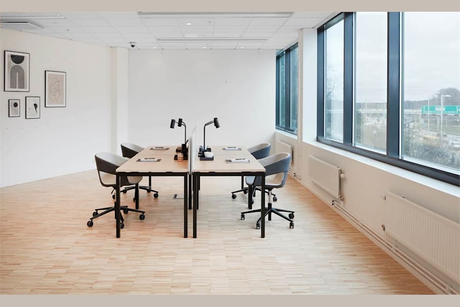 Kontorslokal på Frösundaleden 2A, SOLNA – bild 8