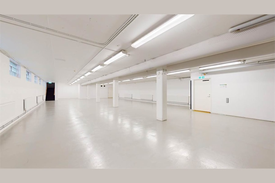 Kontorslokal på Fäktmästaregatan 8, Helsingborg