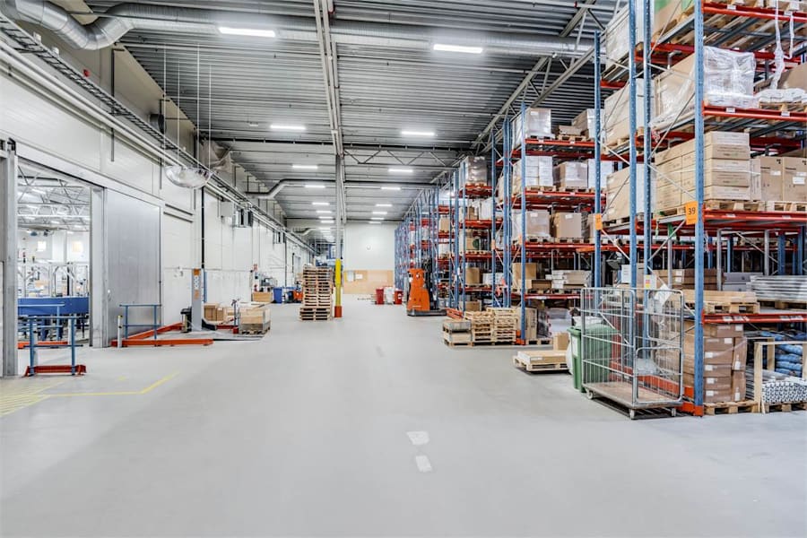 Industrilokal på Muskötvägen 3, Halmstad – bild 10