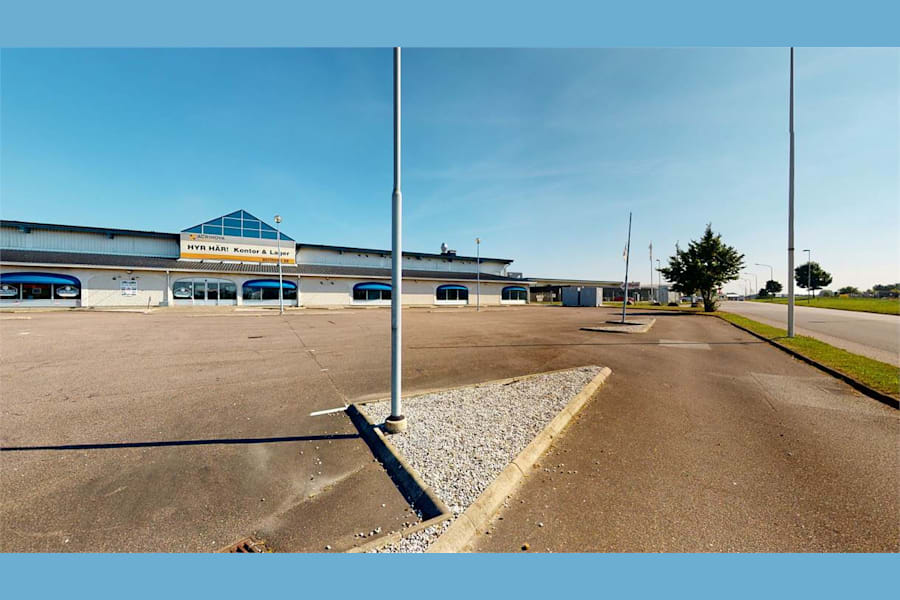 Butikslokal på Maskinvägen 1, Staffanstorp – bild 3