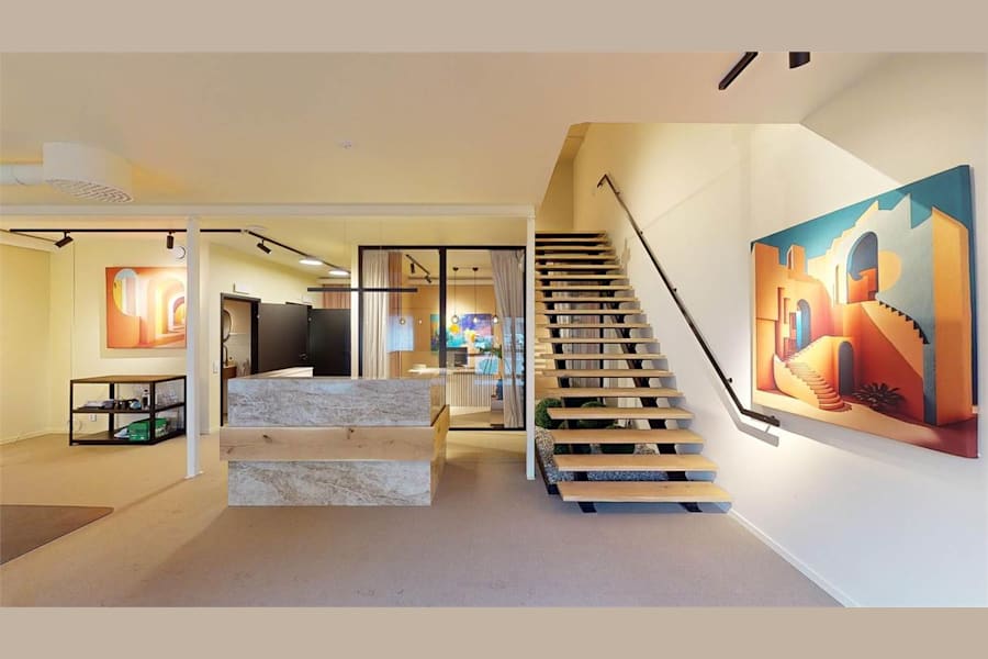 Kontorslokal på Herrestadsgatan 21, Ystad – bild 2