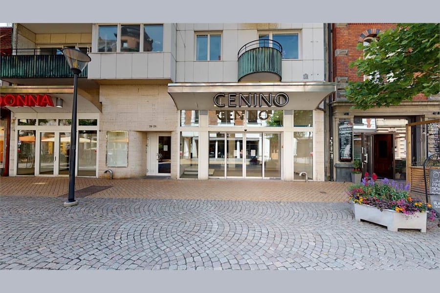 Butikslokal på Västra Storgatan 24, Kristianstad