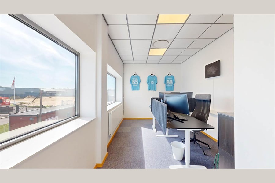 Kontorslokal på Kontorsvägen 7, Löddeköpinge – bild 6