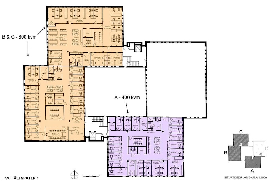 Lokal på Fältspatvägen 4, Lund – bild 9
