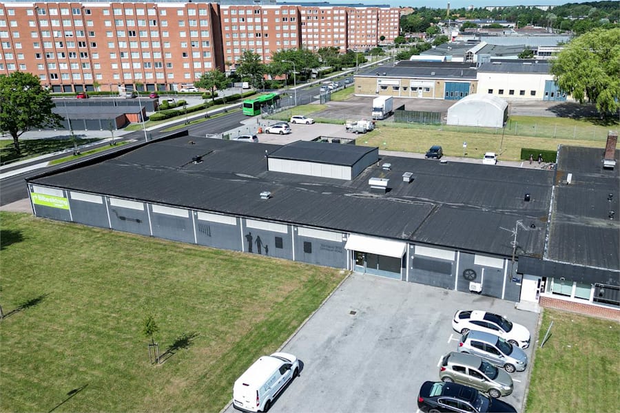 Butikslokal på Enoch Thulins väg 19, Landskrona – bild 2