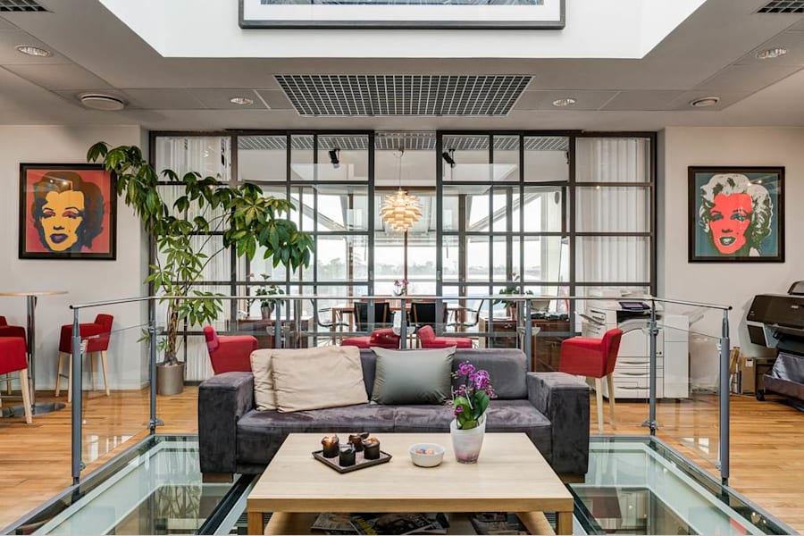 Kontorslokal på Vikdalsgränd 10A, vån 4, Nacka – bild 2