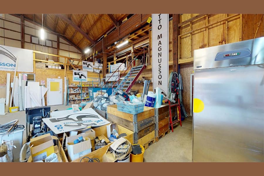 Industrilokal på Borrgatan 9, Malmö – bild 19