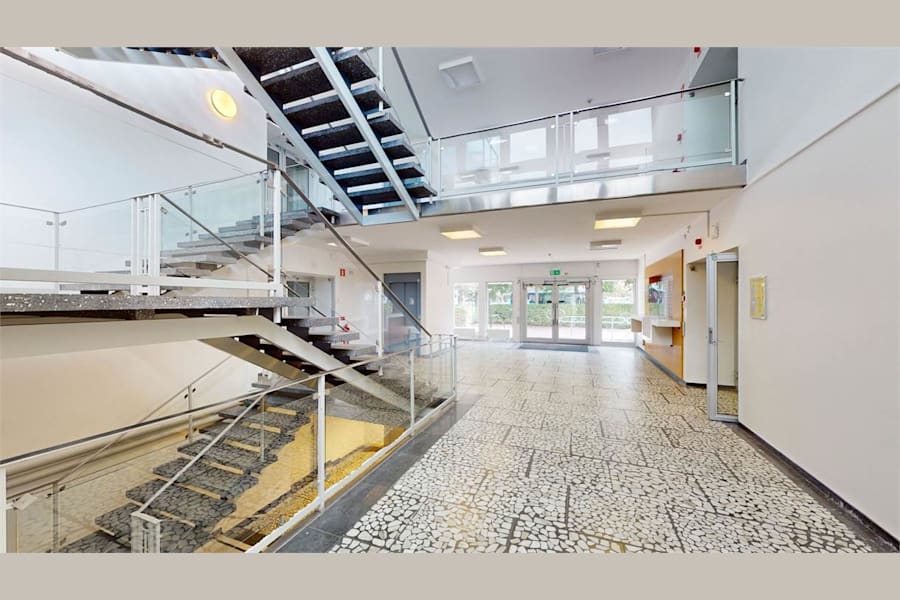 Kontorslokal på Kristian IV:s väg 1, Halmstad – bild 11