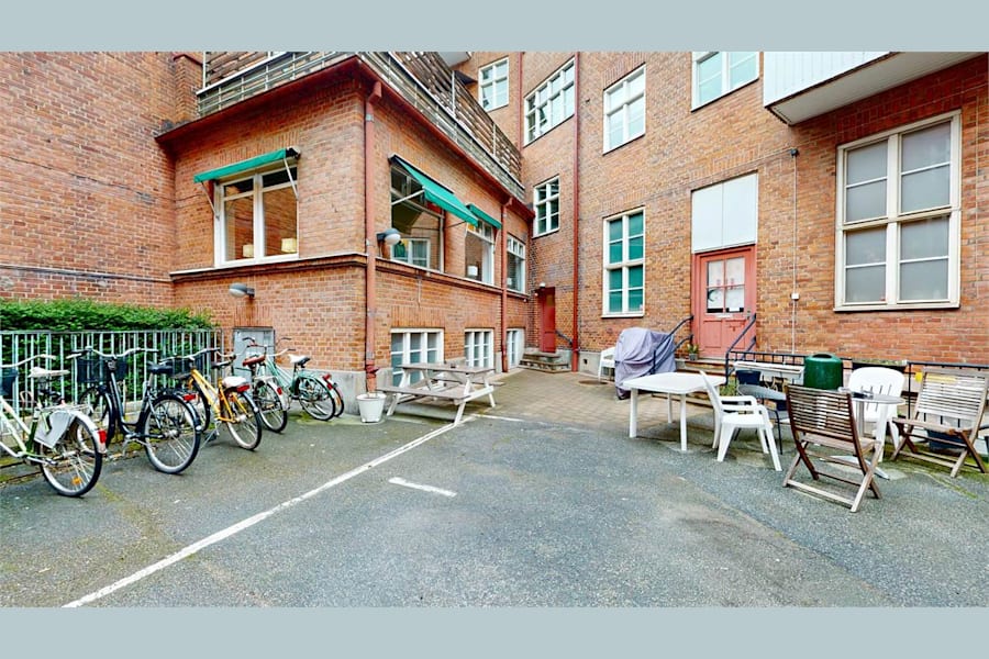 Kontorslokal på Djäknegatan 1, Malmö