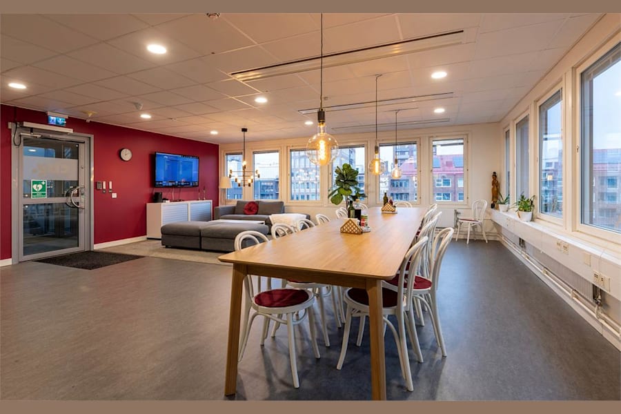 Kontorslokal på Löfströms Allé 1B, Sundbyberg – bild 4