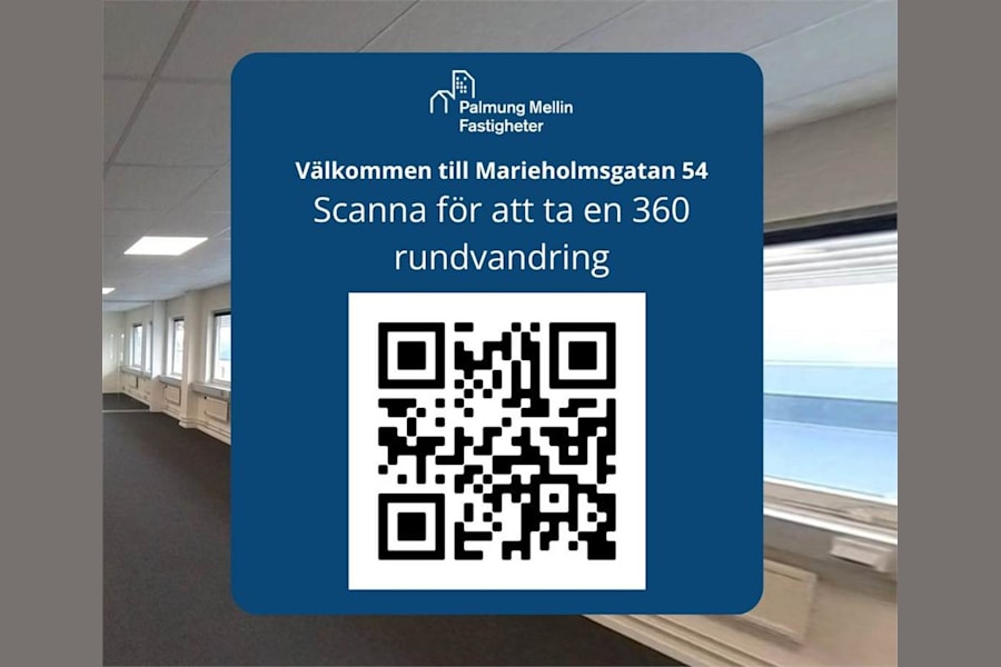 Kontorslokal på Marieholmsgatan 54, Göteborg – bild 9