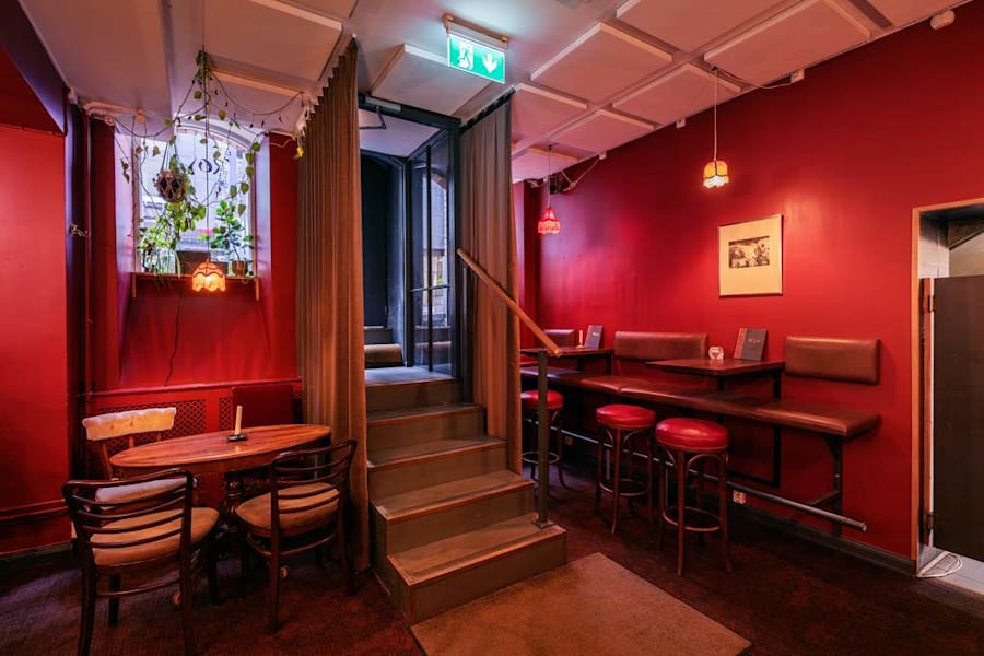 Restauranglokal på Restaurang - Östermalm, Stockholm – bild 4