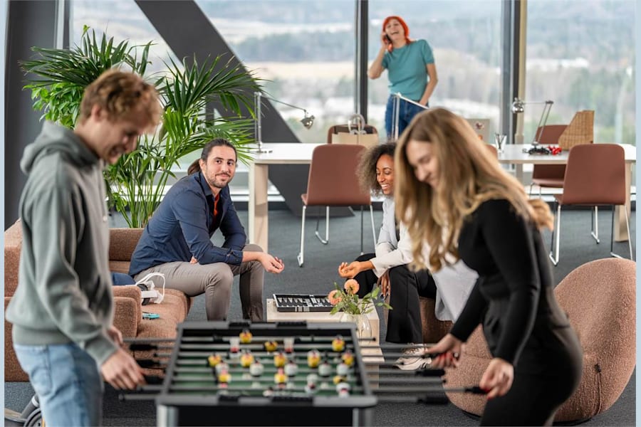 Kontorslokal på Färögatan 33 - Kista Science Tower, p..., Kista – bild 5