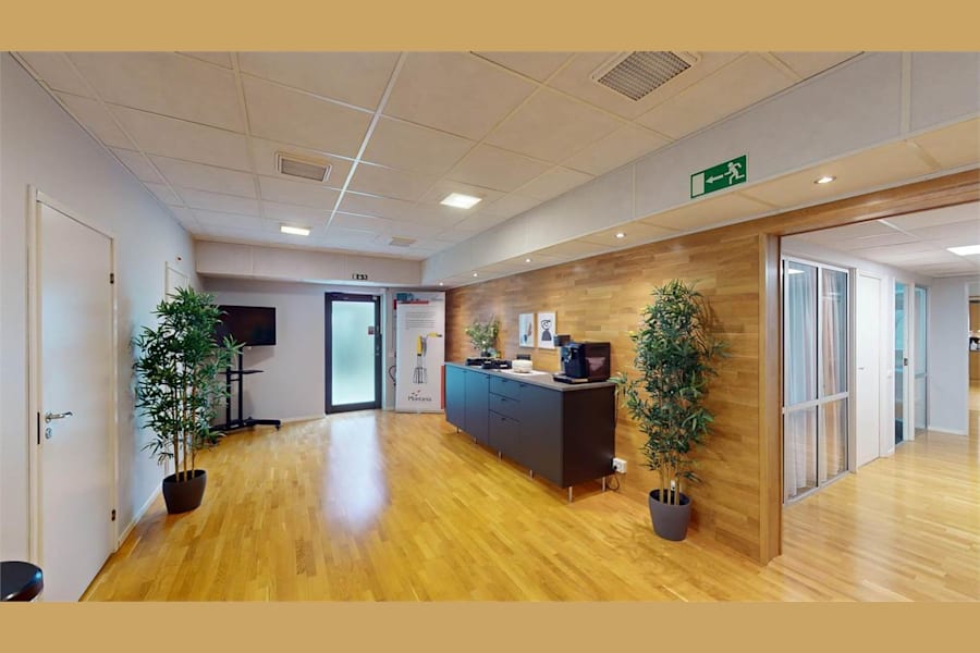 Kontorslokal på Kristinebergsvägen 17, Halmstad – bild 13