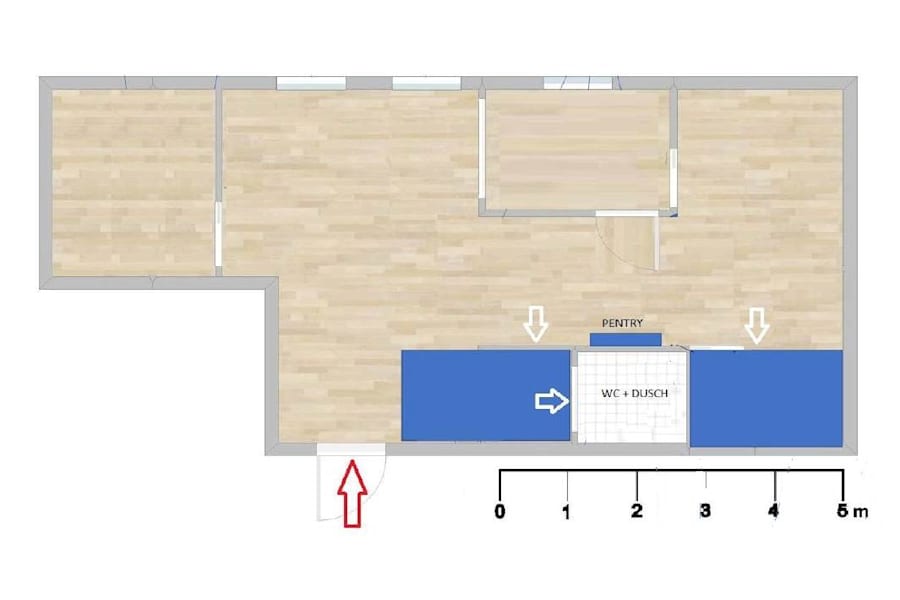 Lokal på Sandhamnsgatan 58, Stockholm – bild 27