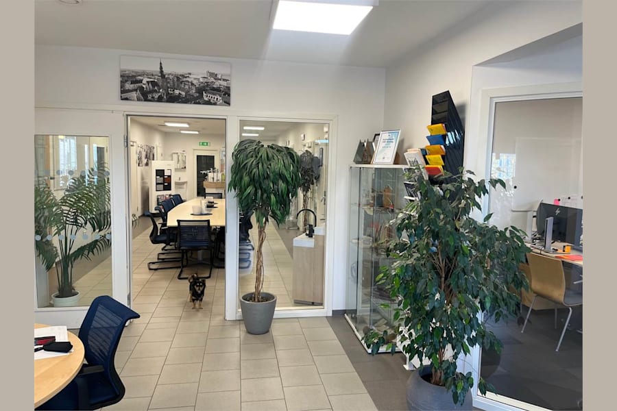 Industrilokal på Norra Zinkgatan 2, Ystad – bild 4