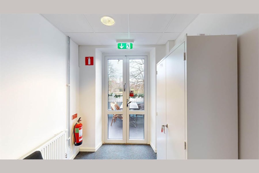 Kontorslokal på Klammerdammsgatan 2, Halmstad – bild 5