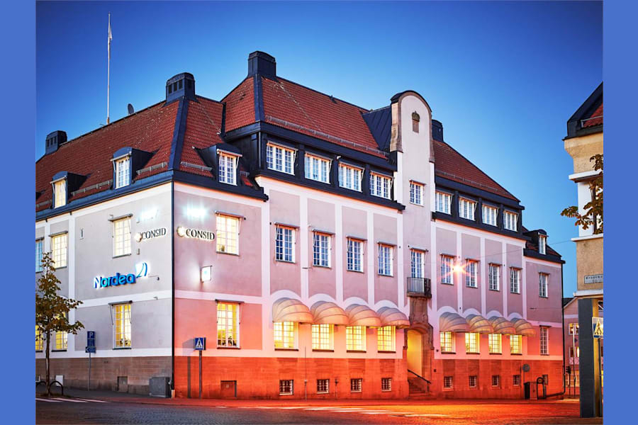 Kontorslokal på Kronobergsgatan 12, Växjö