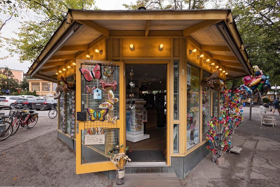 Butikslokal på Djurgården, Stockholm – bild 2