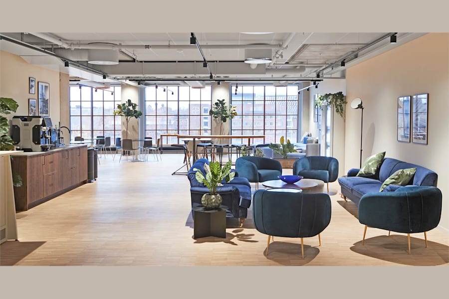 Kontorslokal på Norra Stationsgatan 93, Stockholm – bild 8