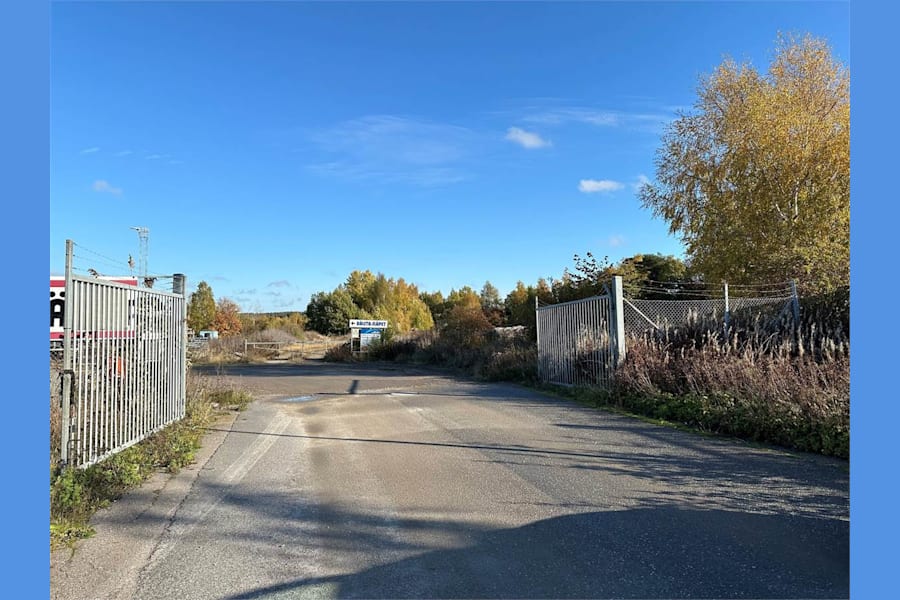 Industrilokal på Maskinvägen, Bålsta