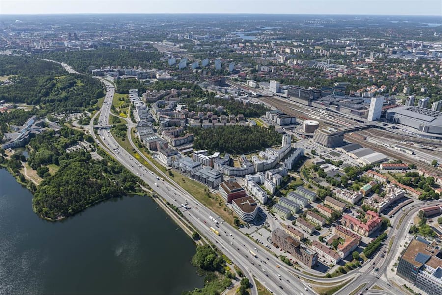 Kontorslokal på Rosenborgsgatan 12, entréplan, Solna – bild 4