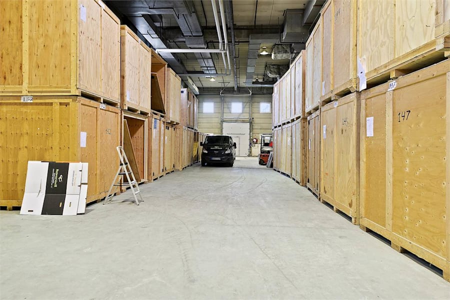 Lagerlokal på Åskvädersgatan 1, Göteborg – bild 4