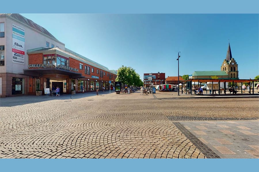 Butikslokal på Brogatan 1, Halmstad – bild 8