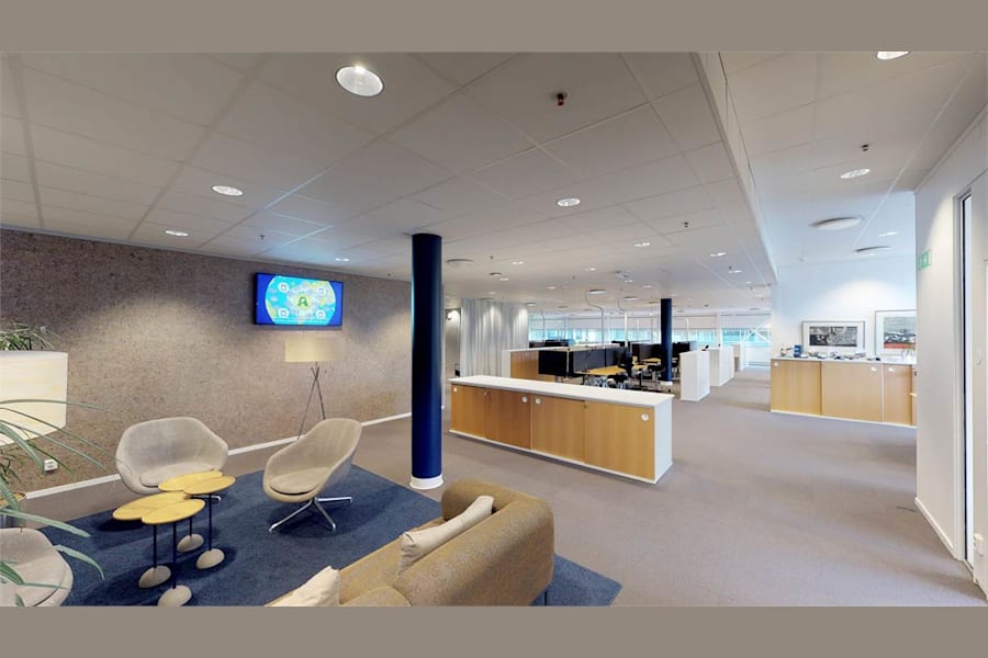 Kontorslokal på Östra Varvsgatan 4, Malmö