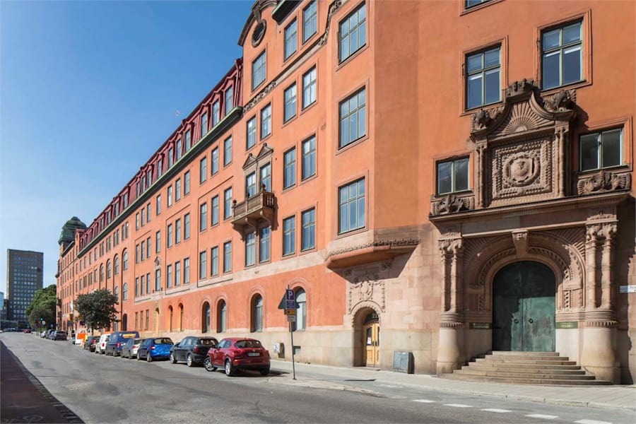 Kontorslokal på Torsgatan 26, Stockholm – bild 10