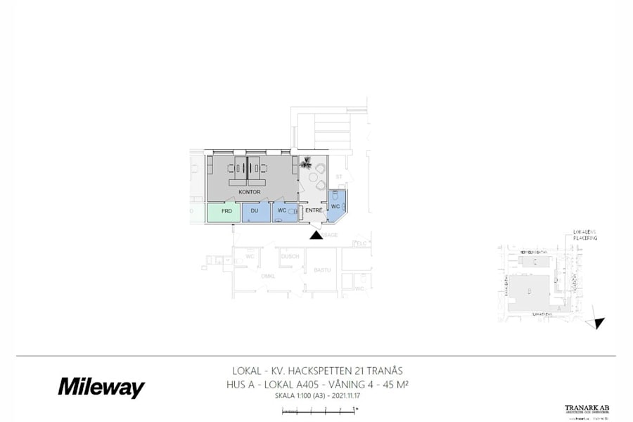 Kontorslokal på Floragatan 6, Tranås – bild 7