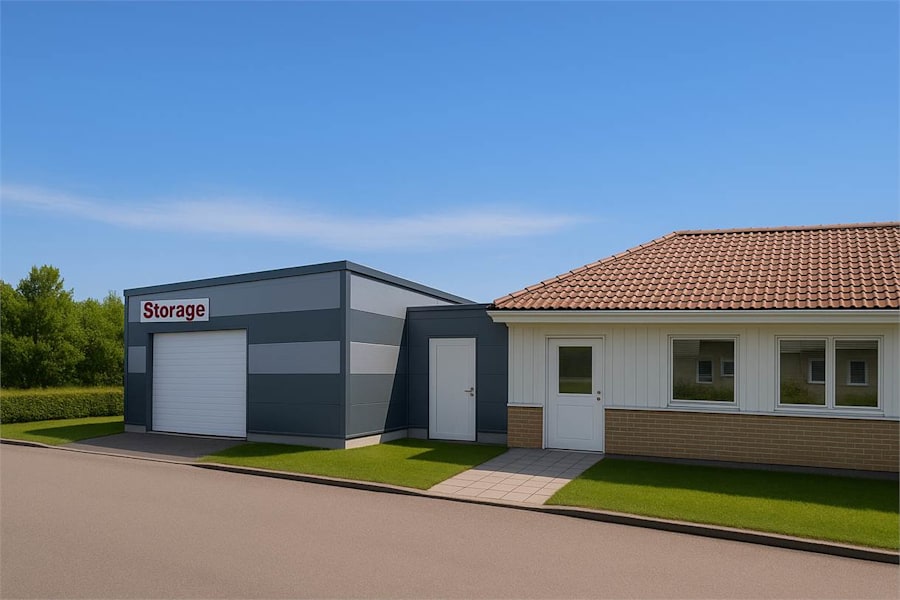 Lagerlokal på Hästvägen 4, Malmö – bild 23