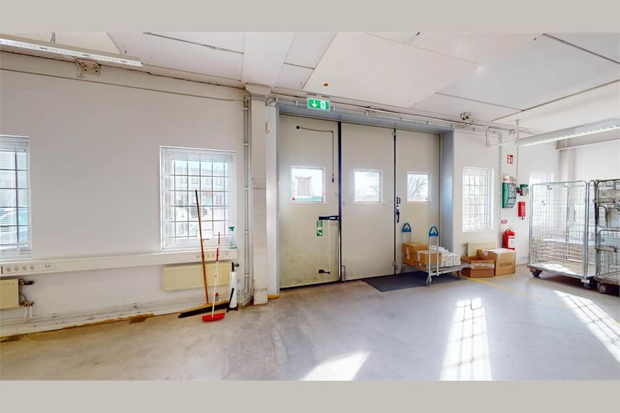 Industrilokal på Krossverksgatan 7B, Limhamn – bild 8