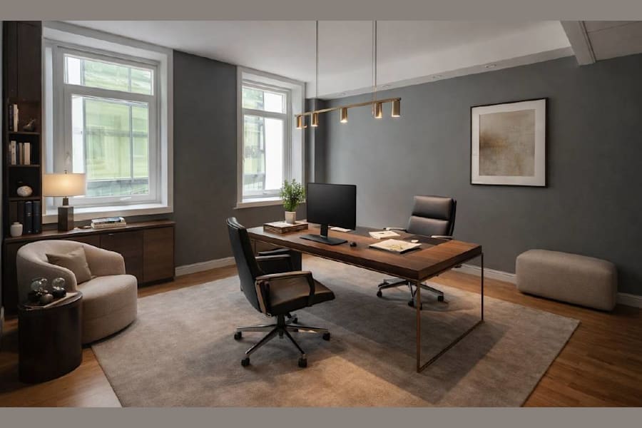 Kontorslokal på Vallgatan 38, Göteborg