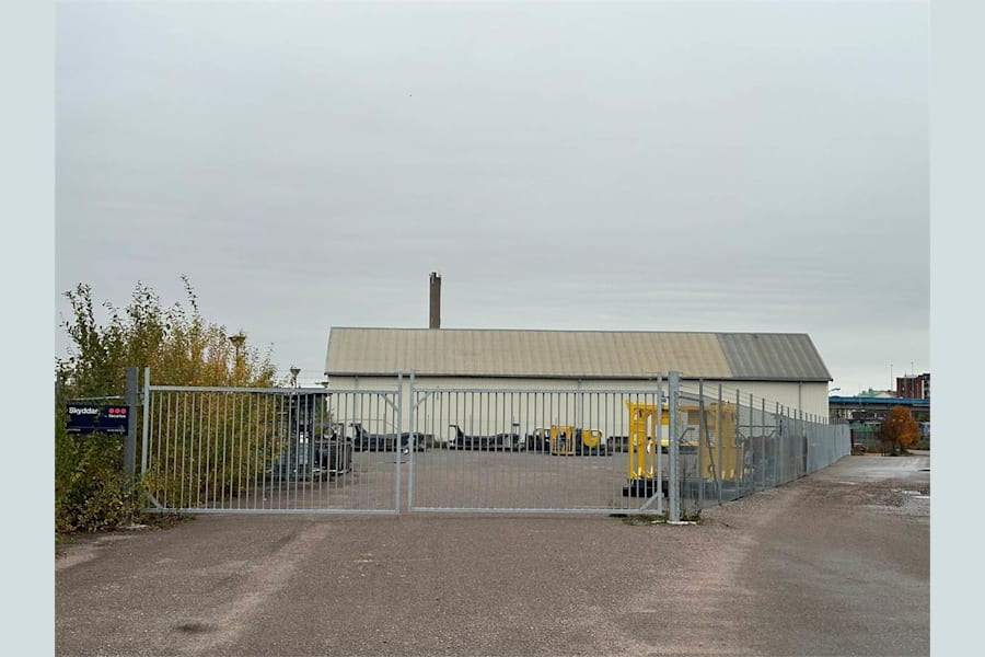 Lagerlokal på Esplanaden 1, Hallsberg – bild 12