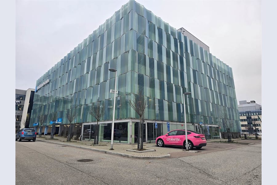 Butikslokal på Hedvig Möllers gata 10, Lund – bild 11