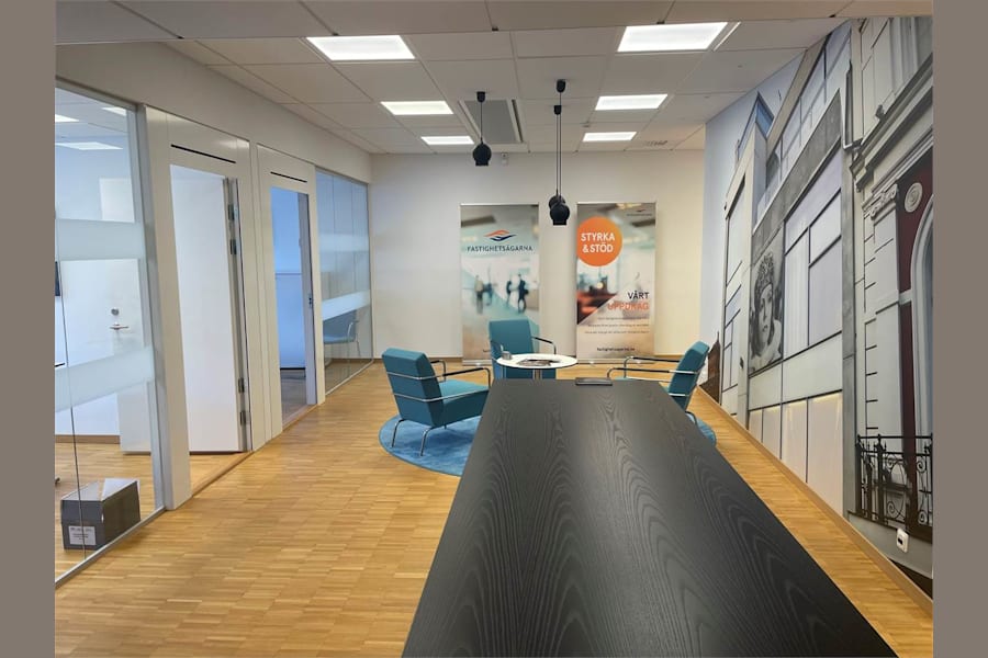 Kontorslokal på Klammerdammsgatan 9, Halmstad – bild 3