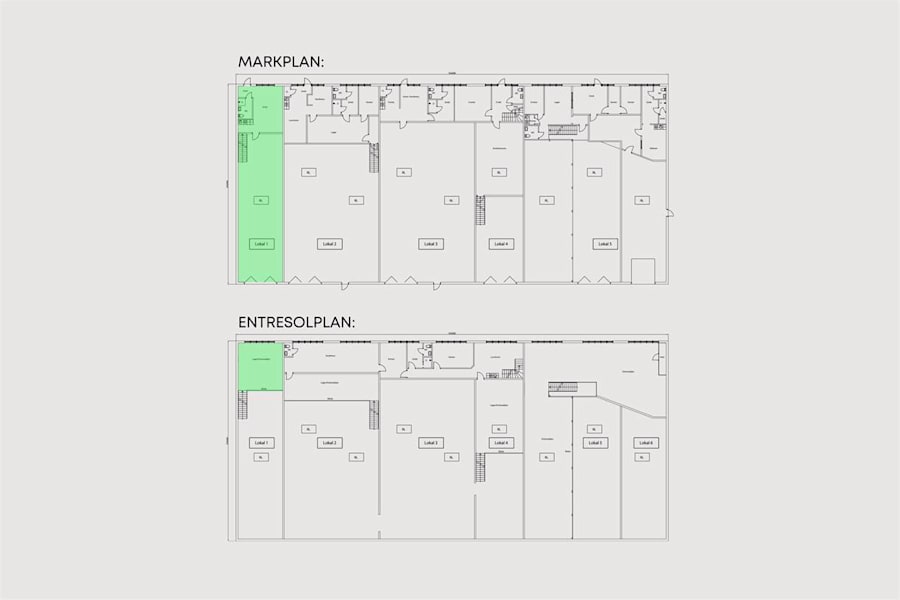 Butikslokal på Blekegatan 6, Karlstad – bild 3