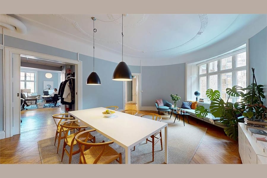 Kontorslokal på Drottninggatan 3, Helsingborg – bild 2