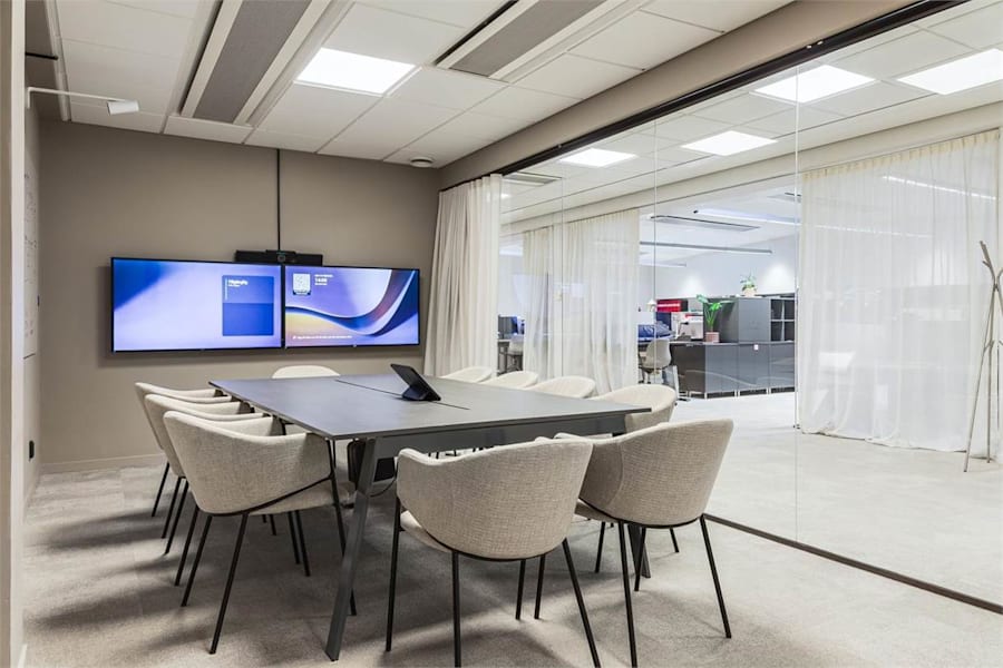 Kontorslokal på Sveavägen 147, Stockholm – bild 7